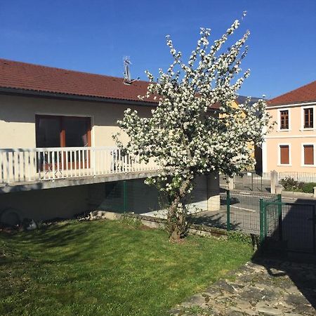 Maison Entiere Au Pied Du Plateau Du Retord 2 Chambres Sdb - Vouvray Ochiaz Dış mekan fotoğraf