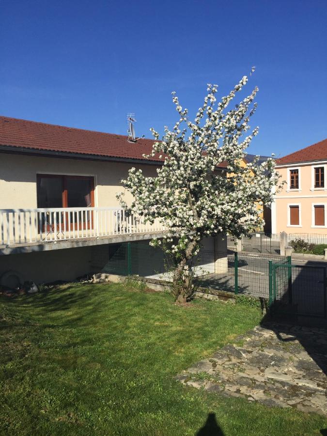 Maison Entiere Au Pied Du Plateau Du Retord 2 Chambres Sdb - Vouvray Ochiaz Dış mekan fotoğraf